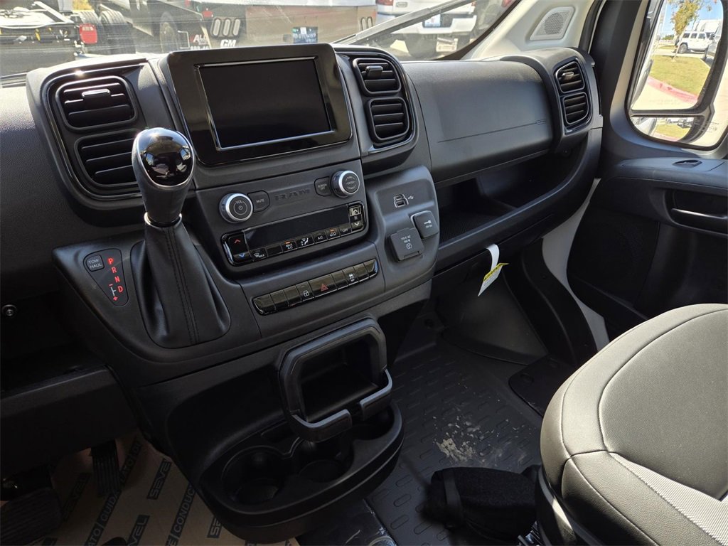 New 2026 RAM ProMaster 2500 w/ Upfitter's Prep Package image 20