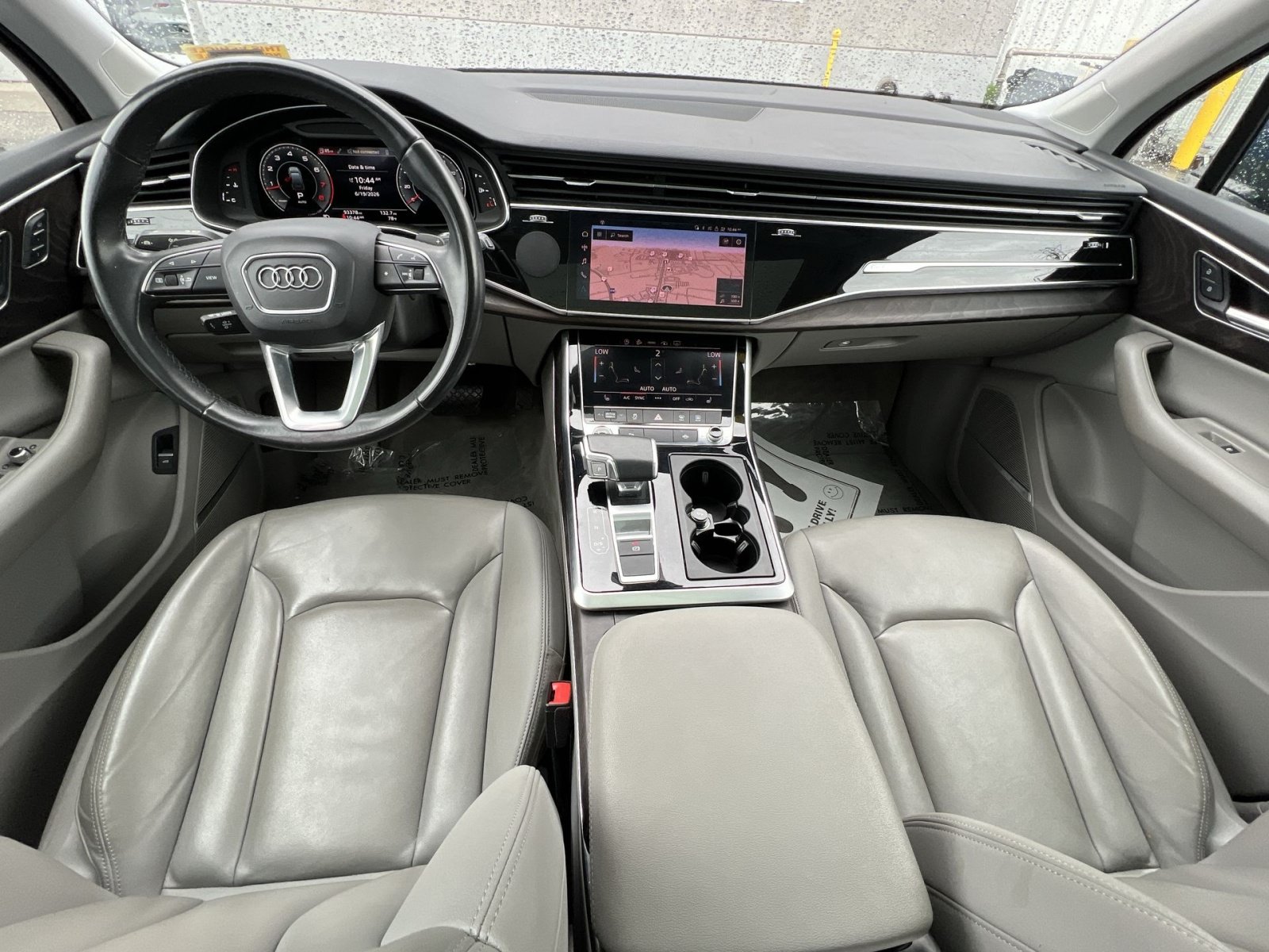 Used 2021 Audi Q7 3.0T Premium Plus w/ Premium Plus Package AWD/4WD image 2