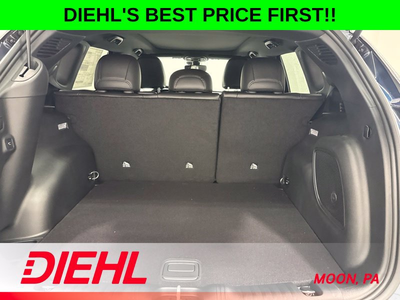 New 2026 Jeep Compass Limited AWD/4WD image 9