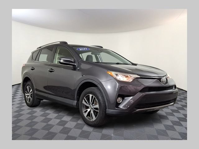 Used 2017 Toyota RAV4 XLE w/ Plus Special Value Package