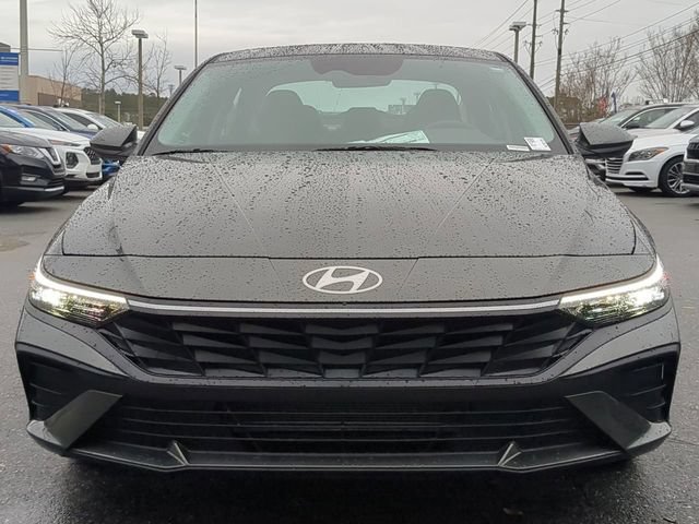 New 2026 Hyundai Elantra Sport FWD image 9