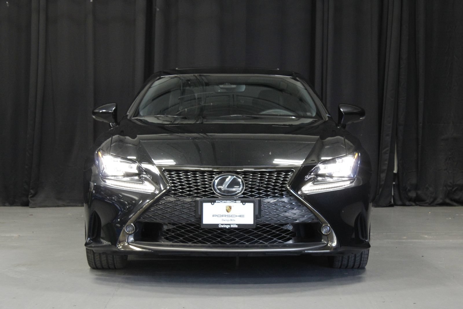 Used 2018 Lexus RC 300 AWD image 8