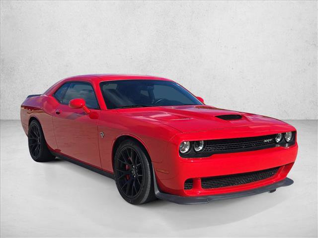 Used 2015 Dodge Challenger SRT Hellcat RWD image 3