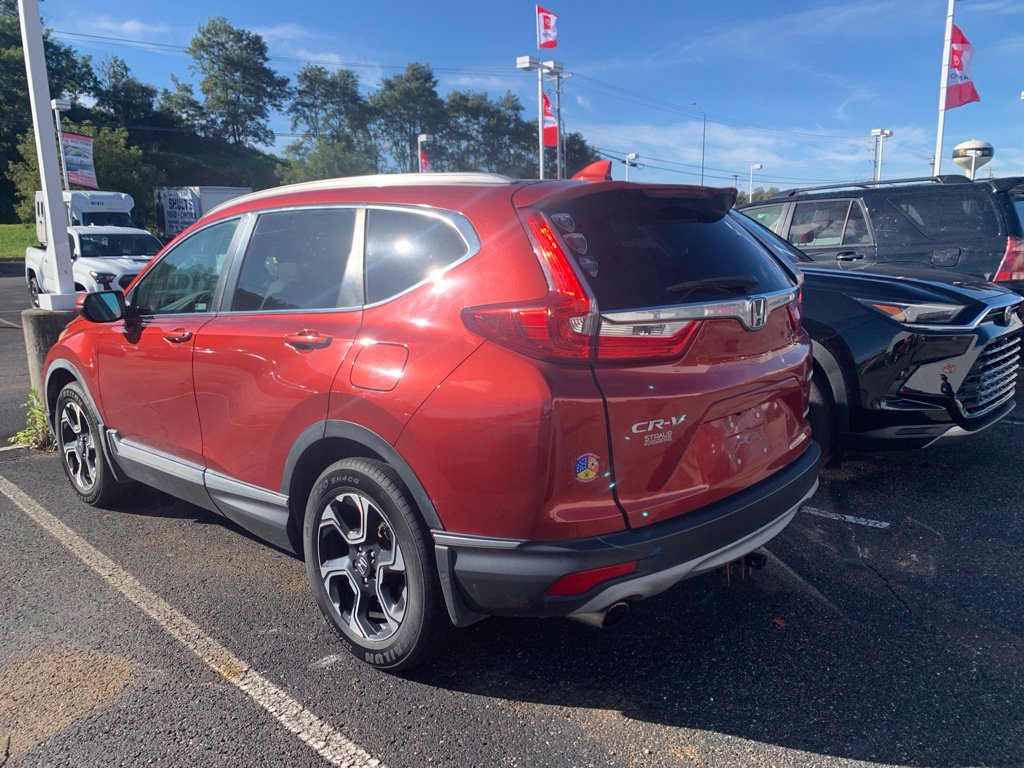 Used 2019 Honda CR-V Touring image 3
