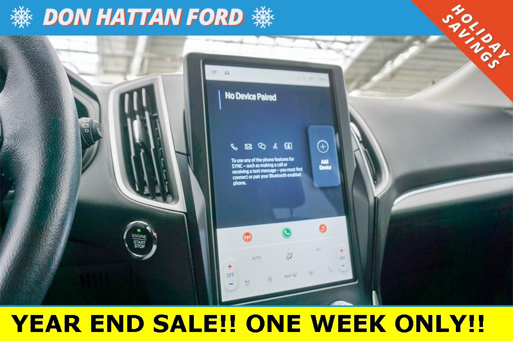 Used 2022 Ford Edge SEL w/ Convenience Package image 6