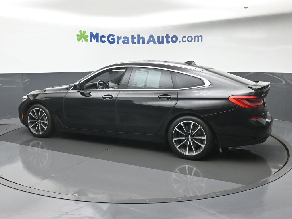 Used 2019 BMW 640i Gran Turismo xDrive AWD/4WD image 25
