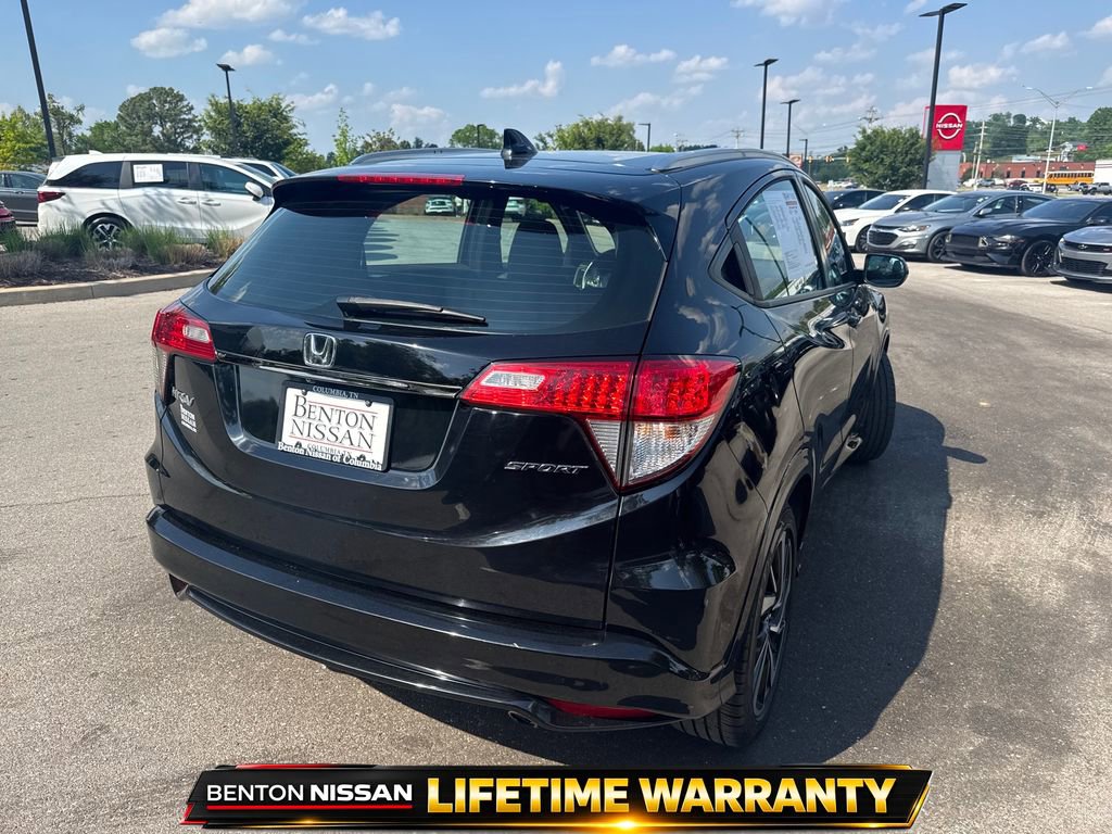 Used 2019 Honda HR-V Sport image 8