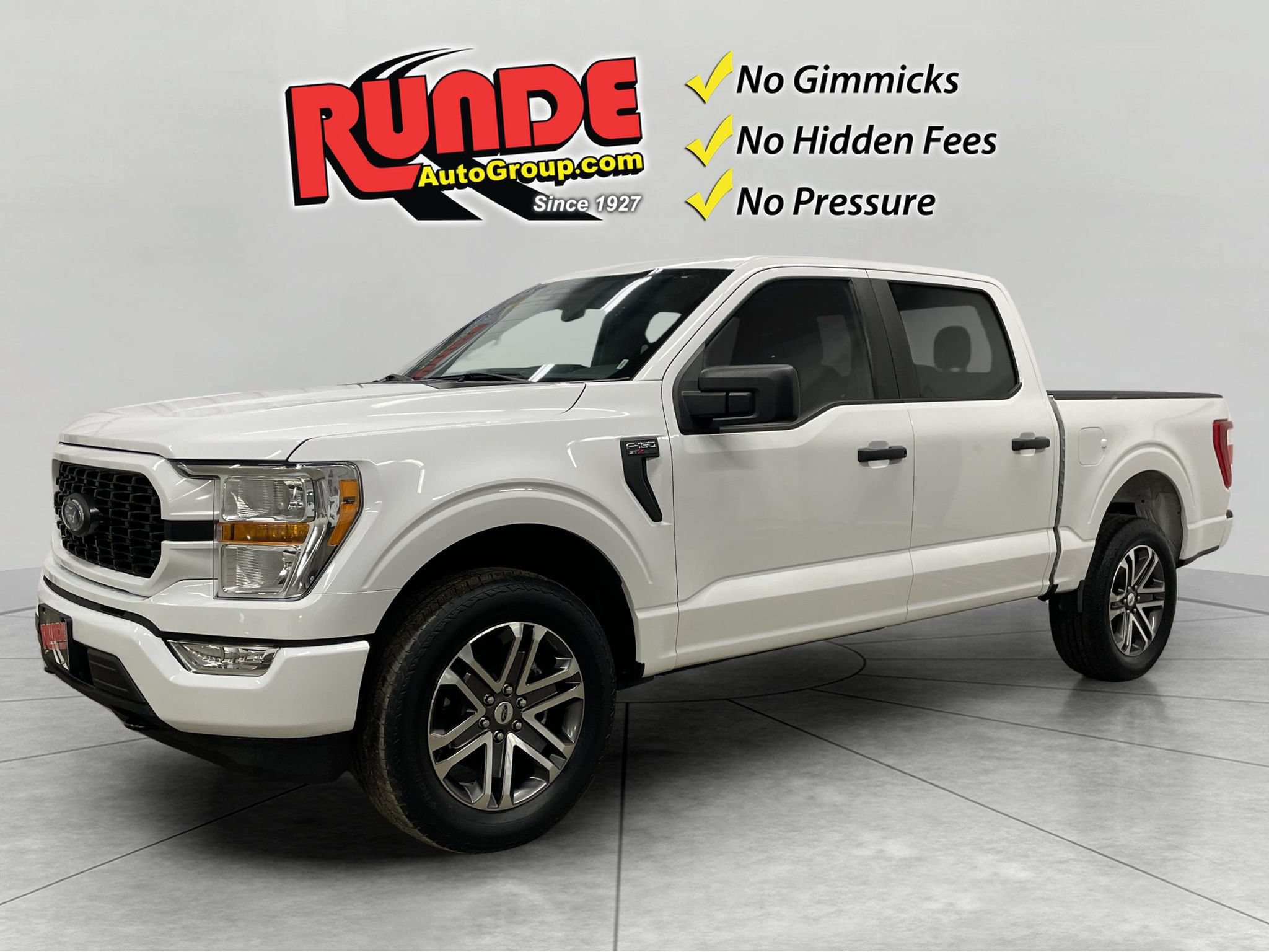 Used 2022 Ford F150 XL w/ STX Appearance Package
