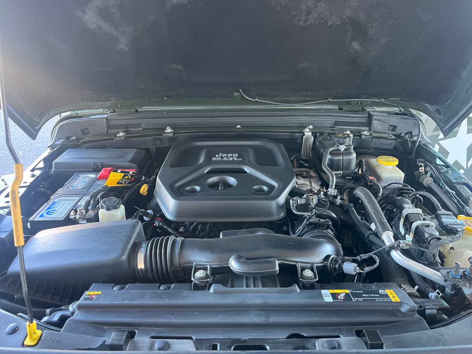 Used 2021 Jeep Wrangler Unlimited Rubicon image 21