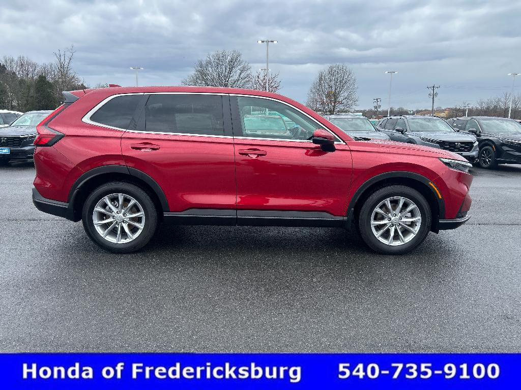 Used 2025 Honda CR-V EX-L image 7