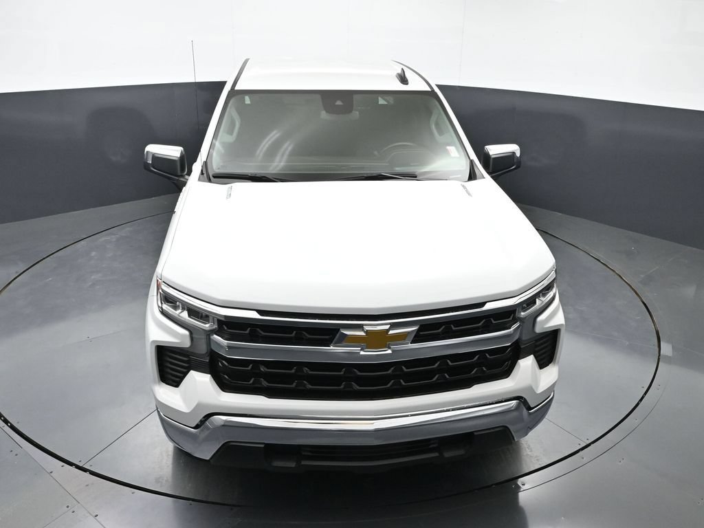Used 2025 Chevrolet Silverado 1500 LT RWD image 38