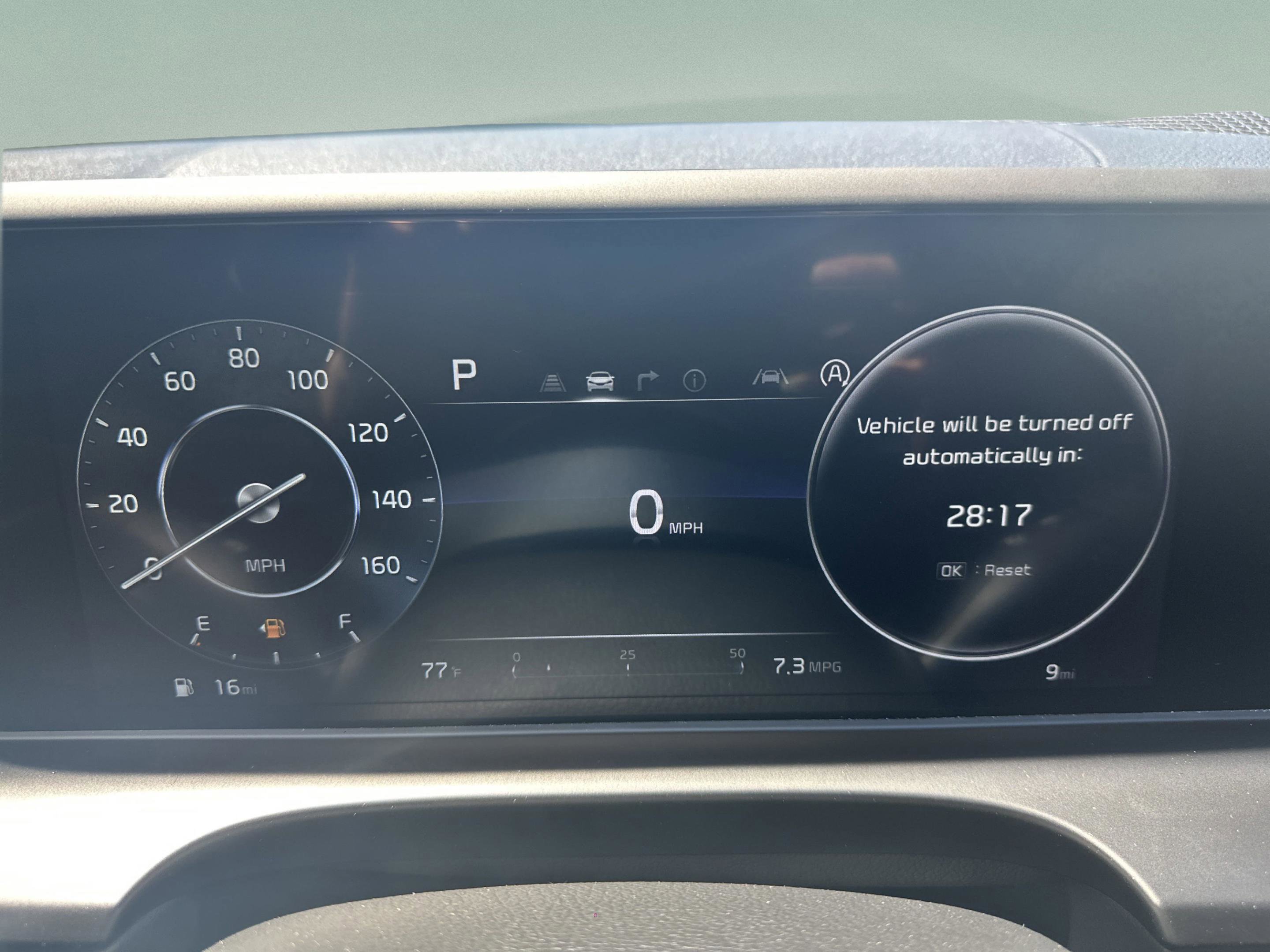 Used 2025 Kia Seltos EX w/ EX Sunroof Package image 15