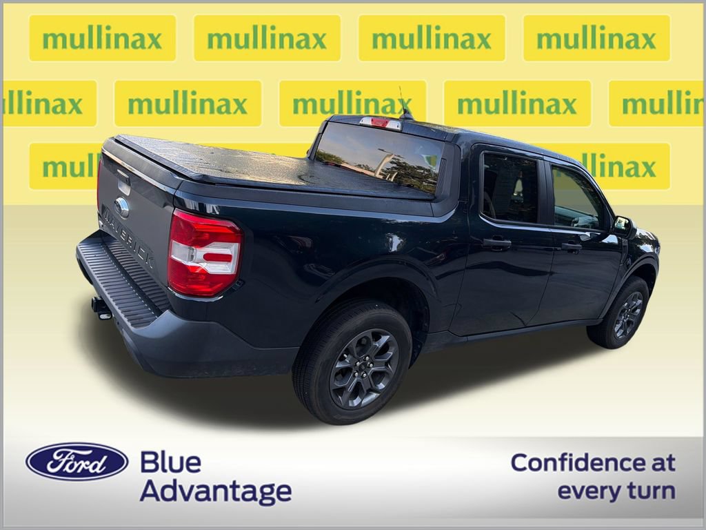 Used 2022 Ford Maverick XLT FWD image 4