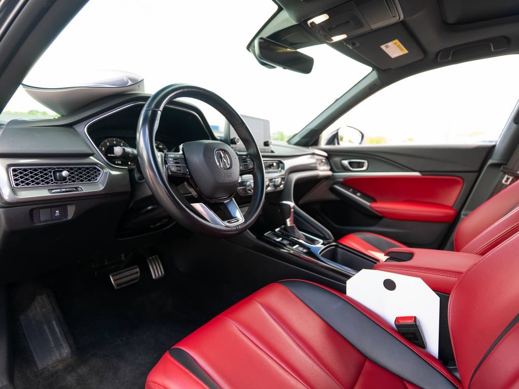Certified 2025 Acura Integra A-Spec FWD image 6