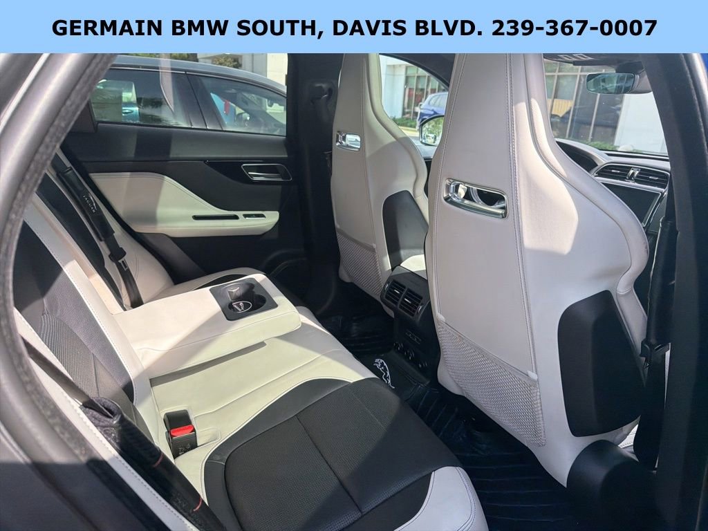 Used 2019 Jaguar F-PACE S image 28