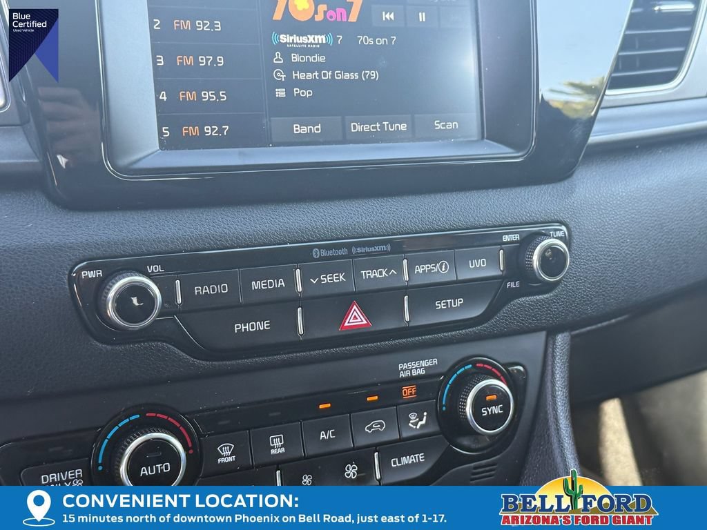 Used 2019 Kia Niro LX FWD image 27