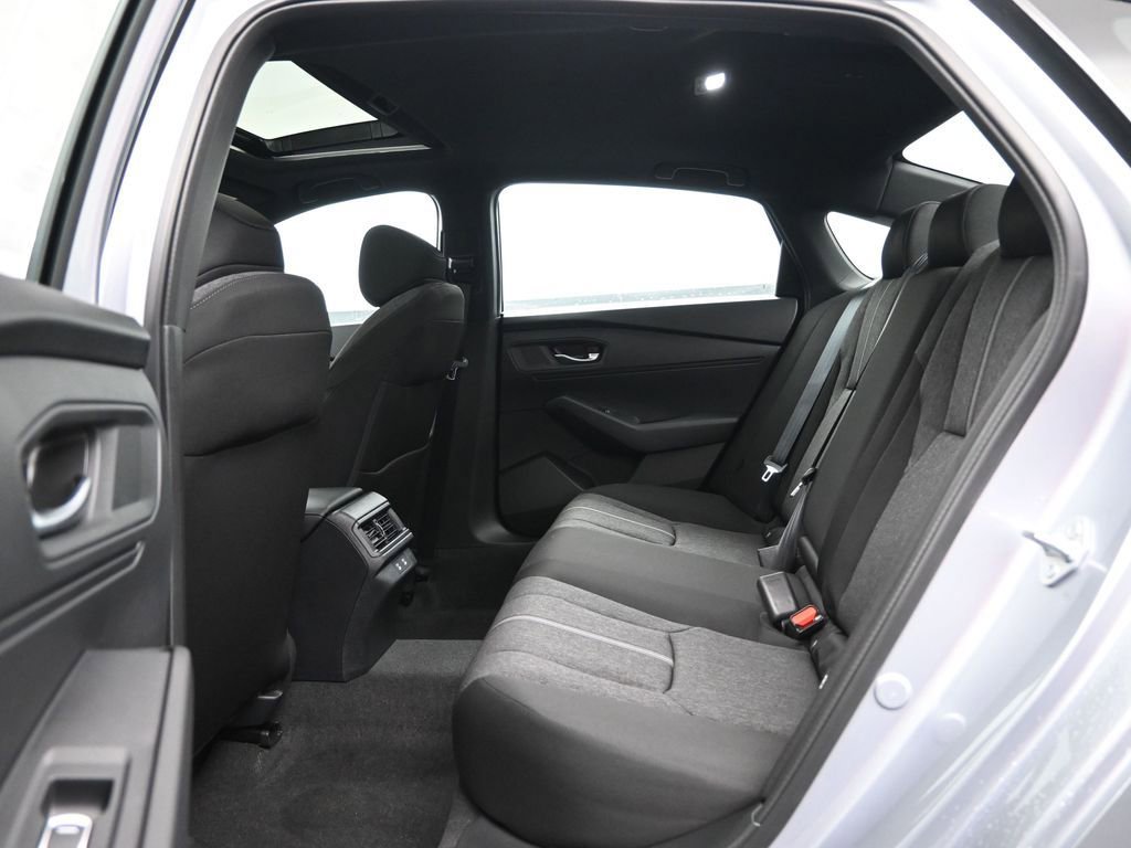 New 2025 Honda Accord Sport image 24