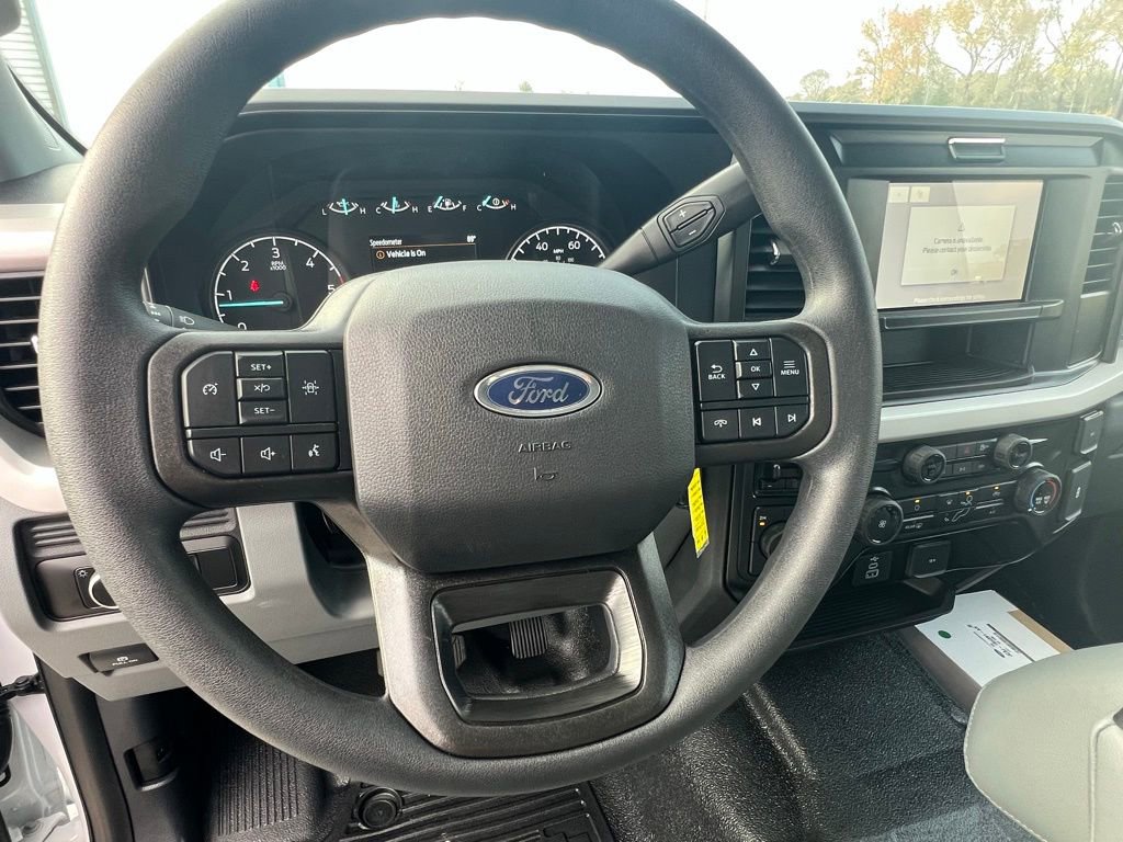 New 2026 Ford F450 XL w/ XL Chrome Package AWD/4WD image 21