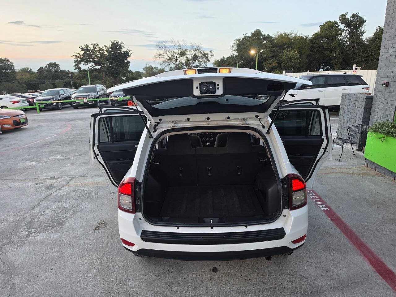 Used 2014 Jeep Compass Sport w/ Power Value Group AWD/4WD image 41