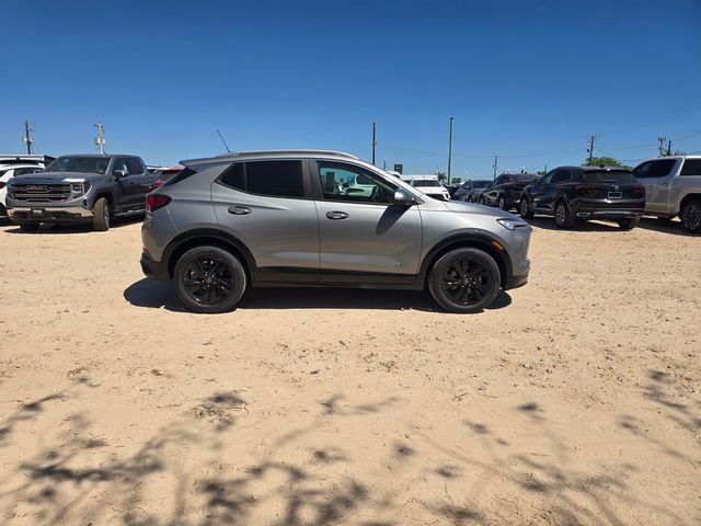 New 2026 Buick Encore GX Sport Touring w/ Advanced Technology Package FWD image 4