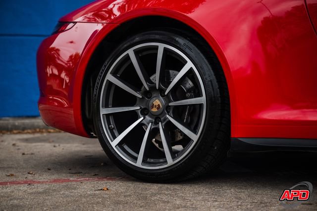 Used 2014 Porsche 911 Carrera 4 AWD/4WD image 58