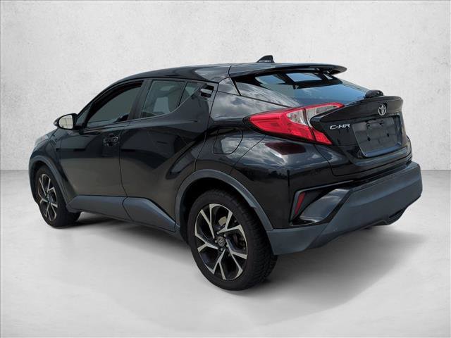 Used 2019 Toyota C-HR XLE FWD image 7