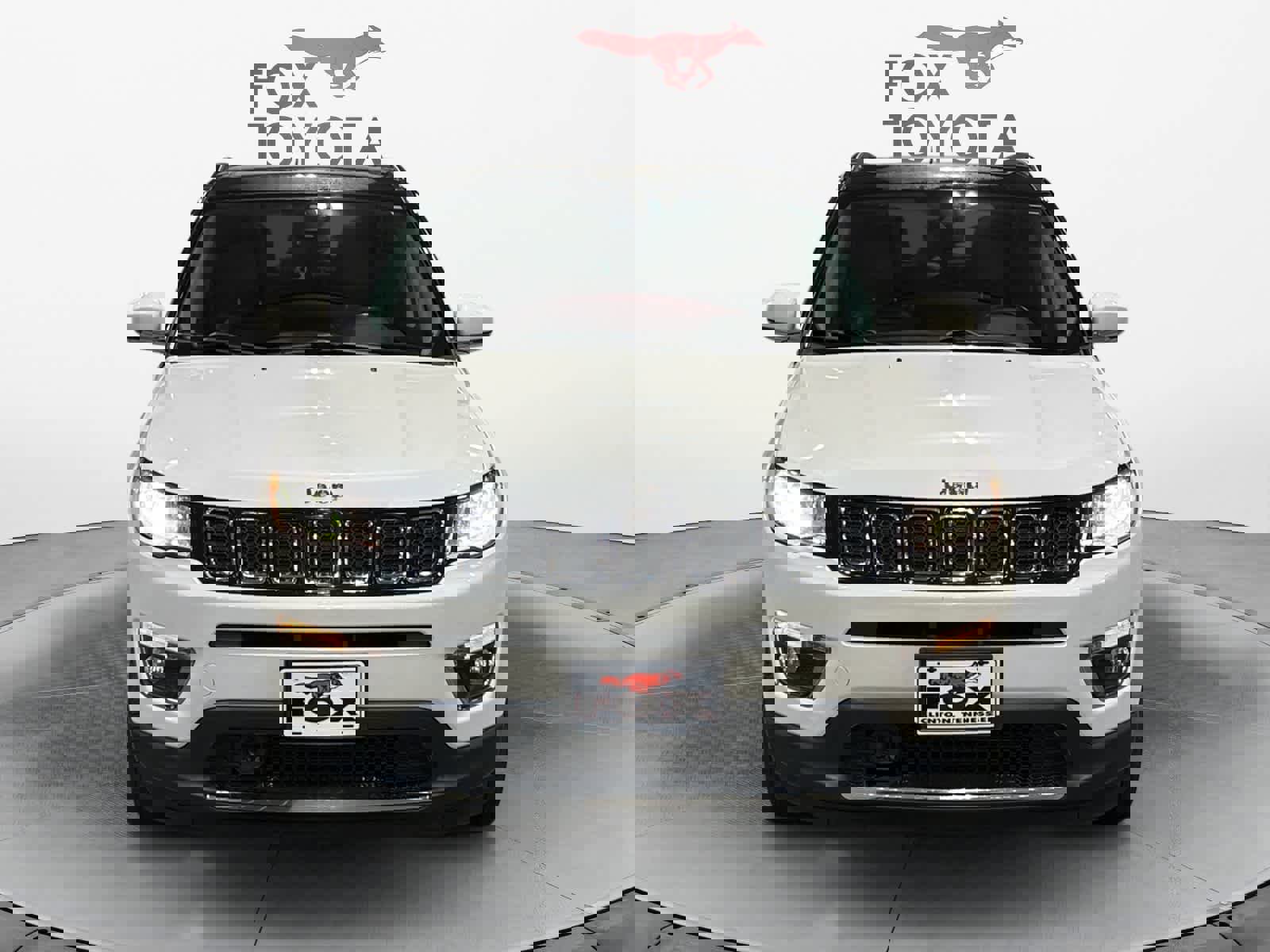 Used 2021 Jeep Compass Limited w/ Sun and Sound Group image 9