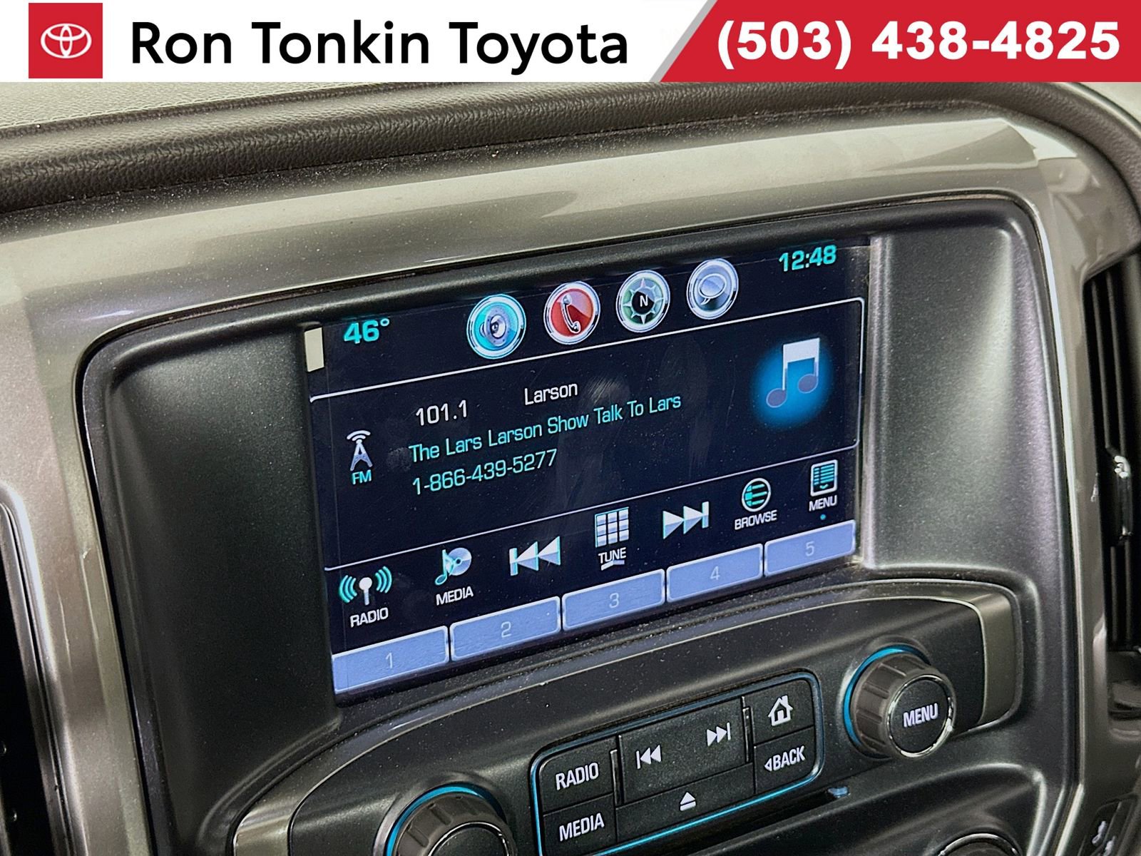 Used 2019 Chevrolet Silverado 2500 LTZ w/ Duramax Plus Package image 15