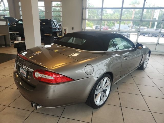 Used 2011 Jaguar XKR R RWD image 11
