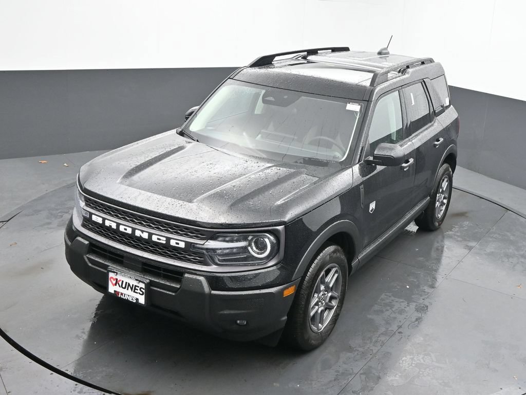 New 2025 Ford Bronco Sport Big Bend w/ Convenience Package AWD/4WD image 34