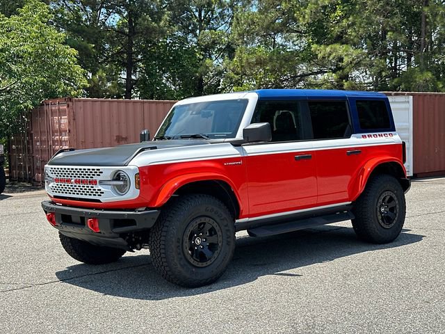 New 2026 Ford Bronco Stroppe Edition AWD/4WD image 3