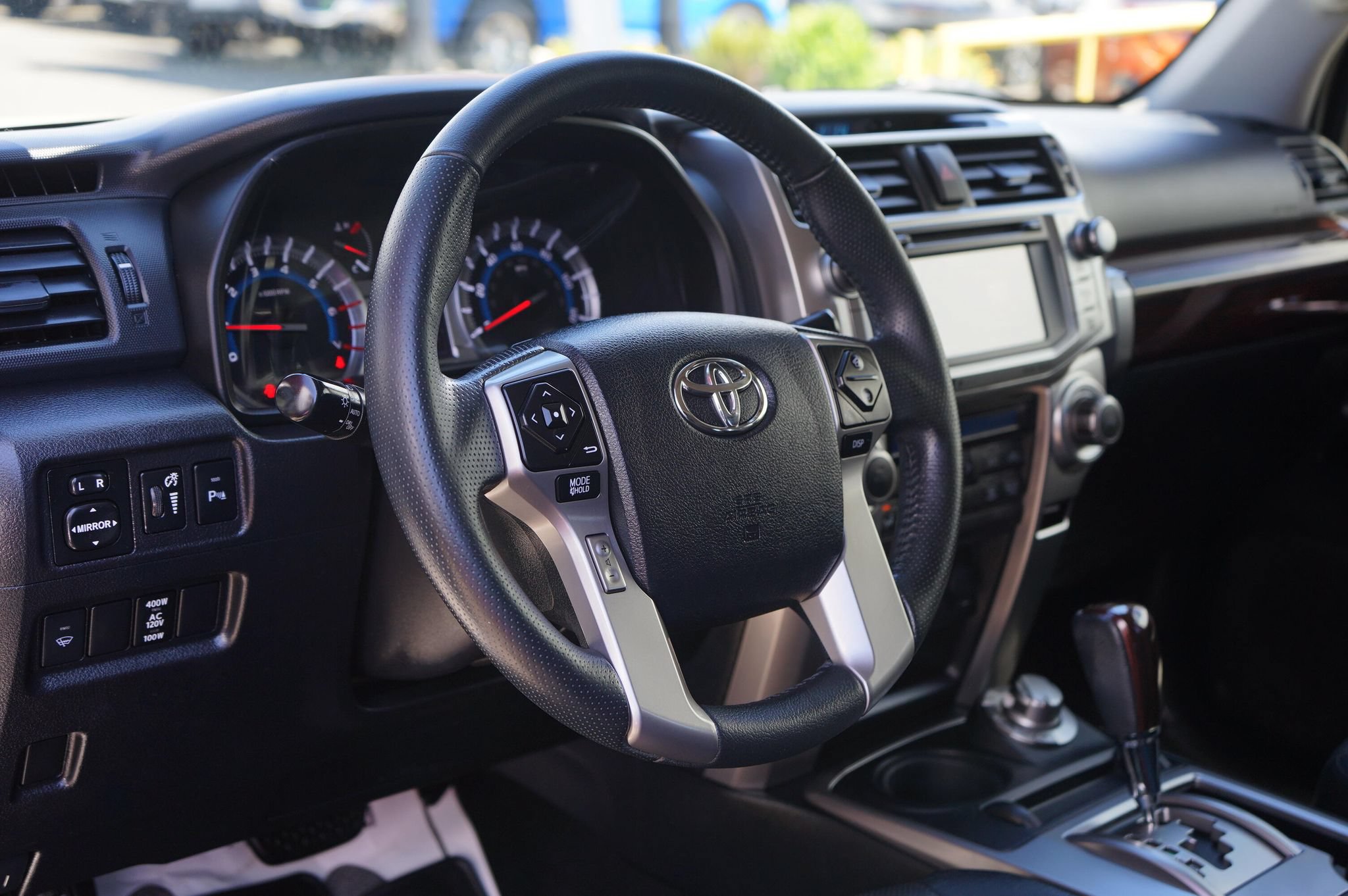 Used 2016 Toyota 4Runner Limited AWD/4WD image 12