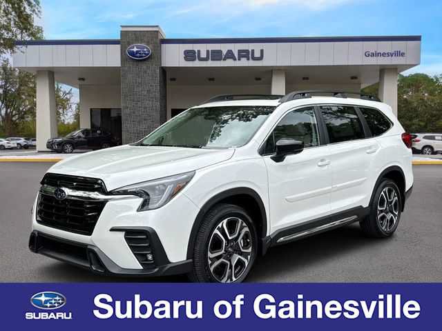Used 2026 Subaru Ascent Limited AWD/4WD image 1