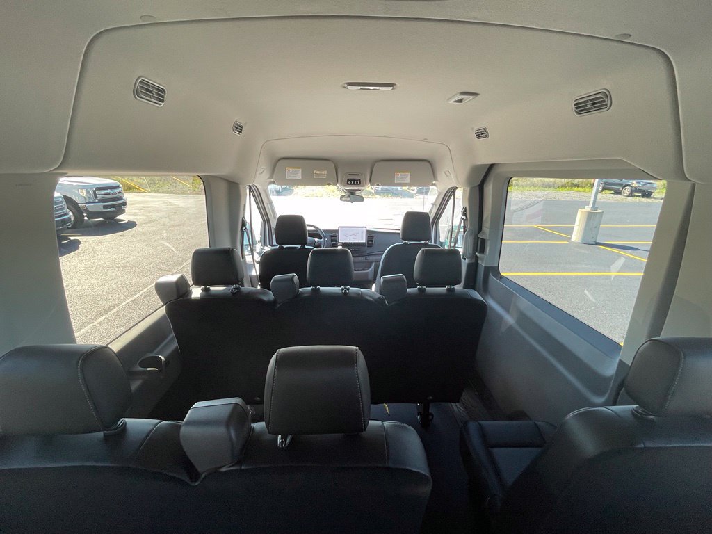 New 2026 Ford Transit 350 XL AWD/4WD image 28