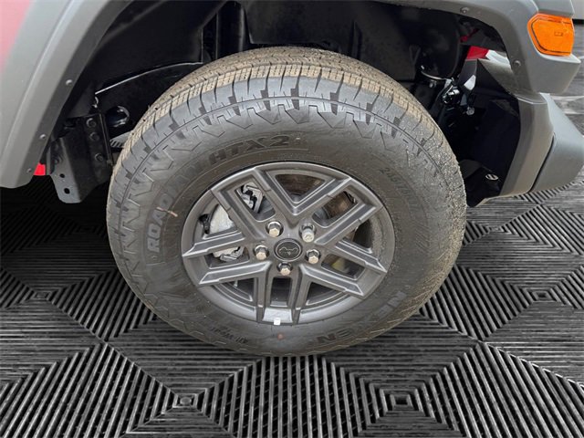 New 2025 Jeep Wrangler Sport image 14