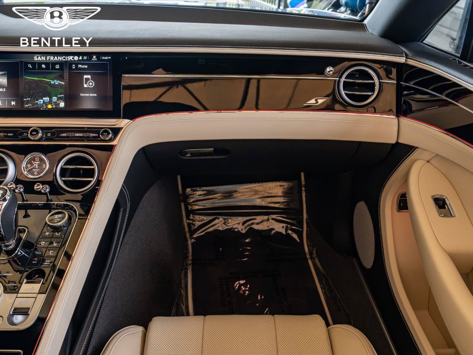 New 2026 Bentley Continental GT S AWD/4WD image 16