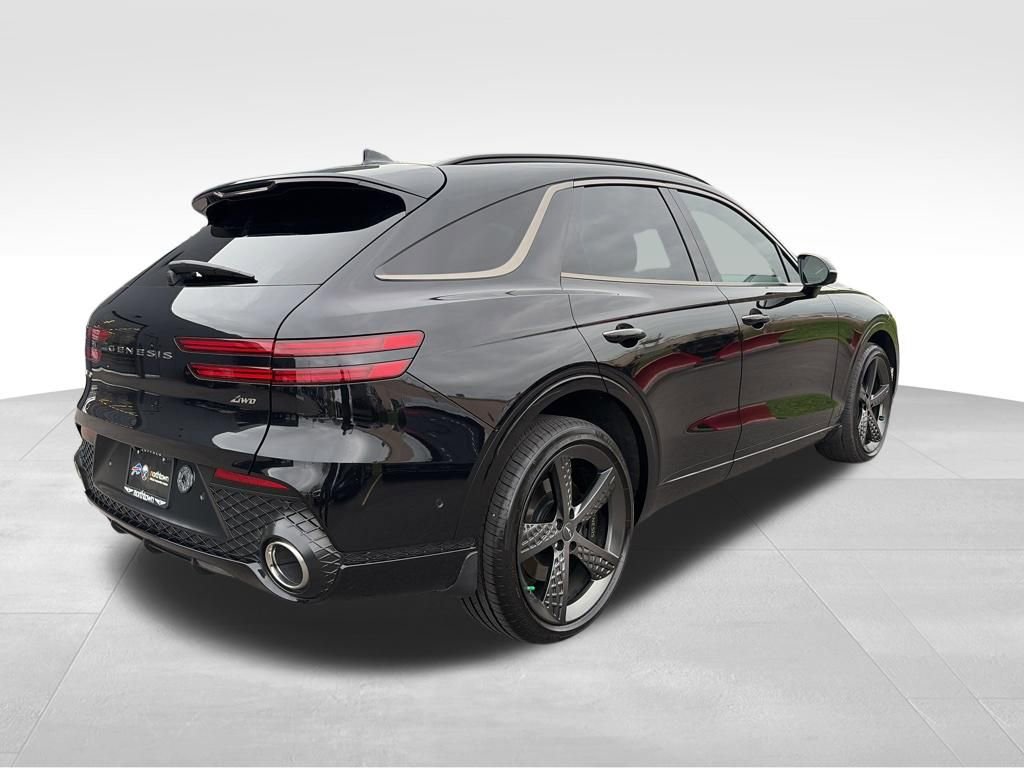Used 2024 Genesis GV70 2.5T w/ Sport Prestige Package AWD/4WD image 16