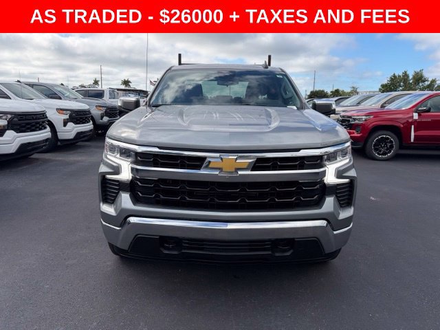 Used 2023 Chevrolet Silverado 1500 LT w/ Protection Package AWD/4WD image 2