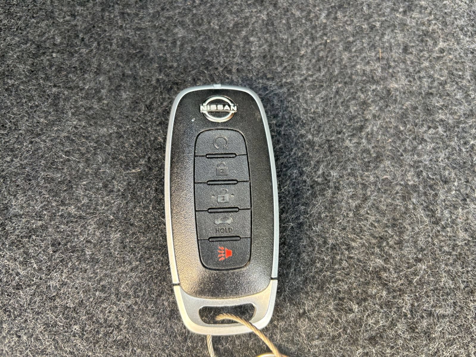 Used 2026 Nissan Rogue SL AWD/4WD image 21