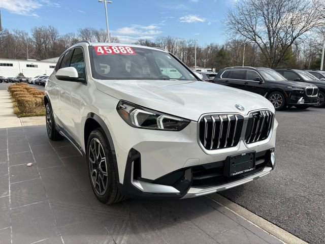 Used 2026 BMW X1 xDrive28i w/ Convenience Package image 5