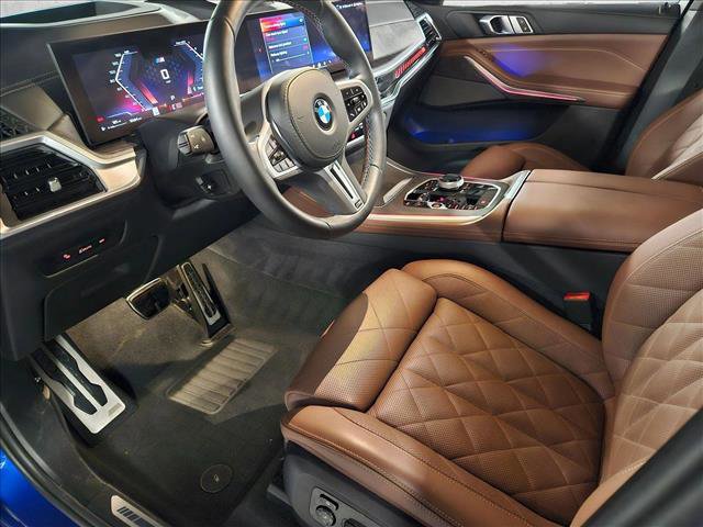 Certified 2025 BMW X5 M60i w/ Executive Package image 10