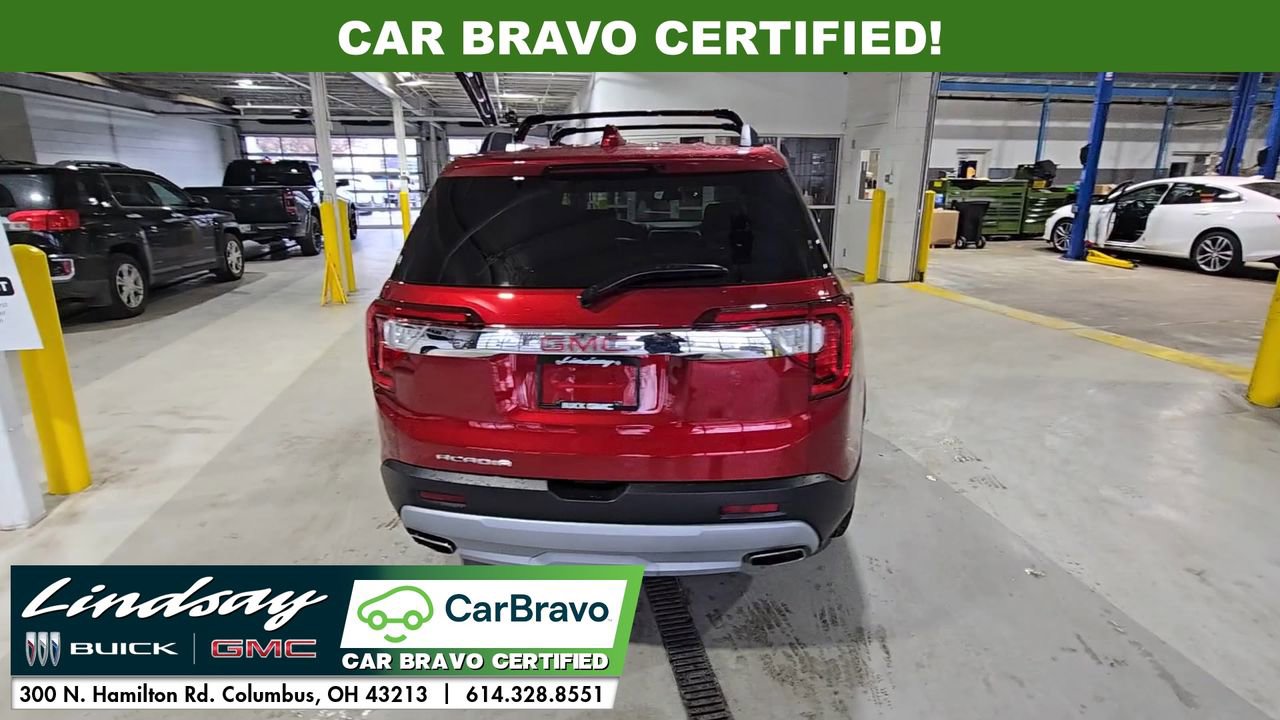 Certified 2023 GMC Acadia SLE w/ Driver Convenience Package image 7