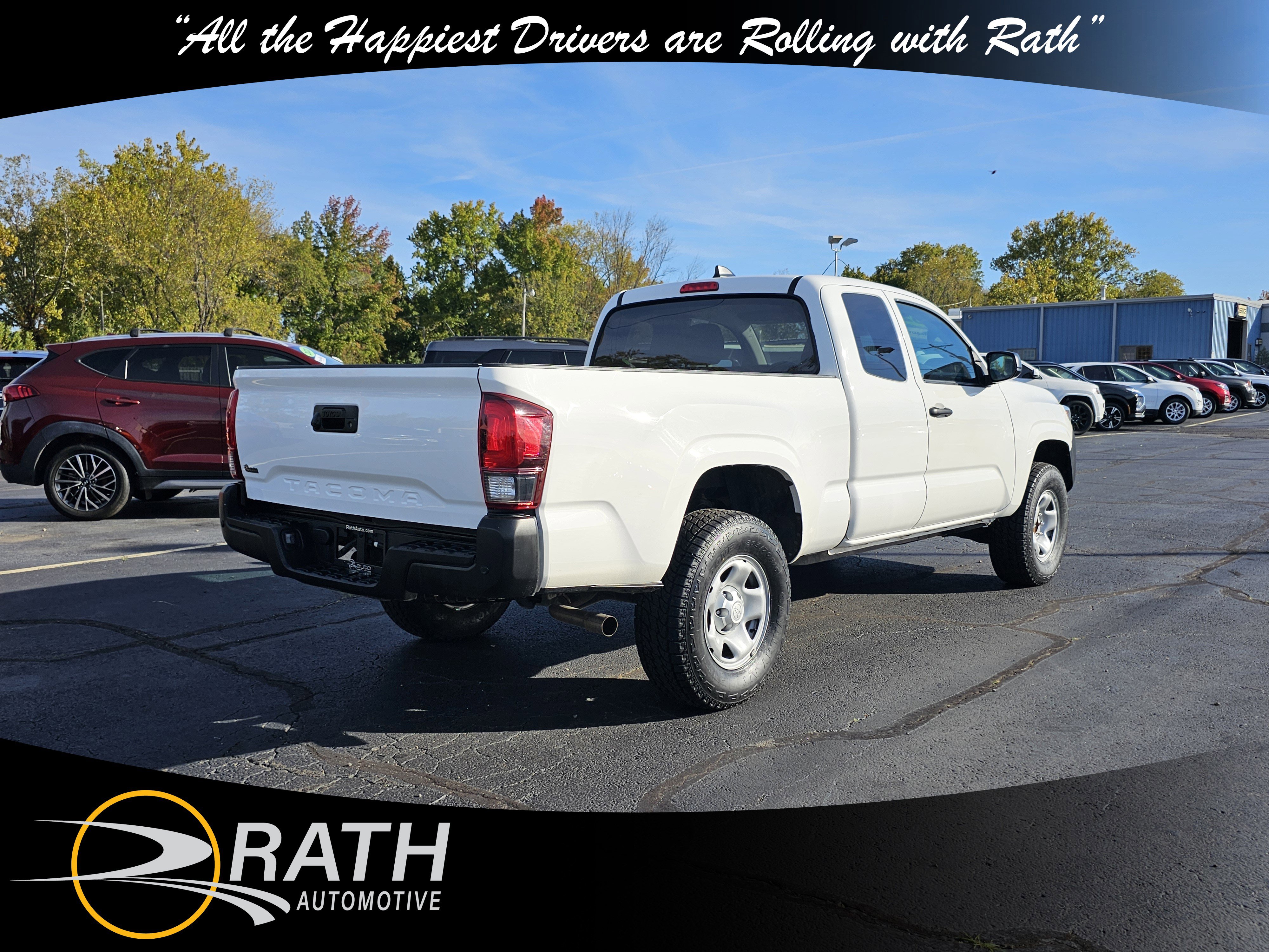Used 2022 Toyota Tacoma SR image 6