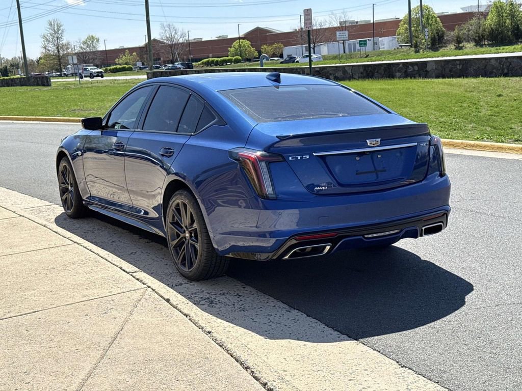 Used 2023 Cadillac CT5 Sport image 20