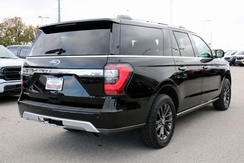 Used 2020 Ford Expedition Max Limited image 5