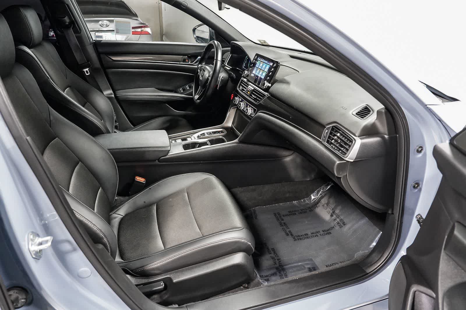 Used 2022 Honda Accord Sport image 16
