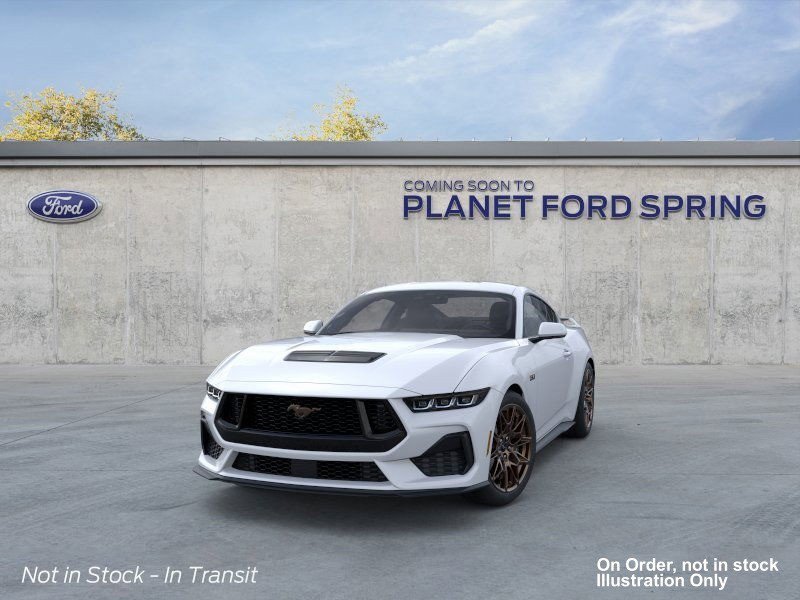 New 2026 Ford Mustang GT Premium image 2