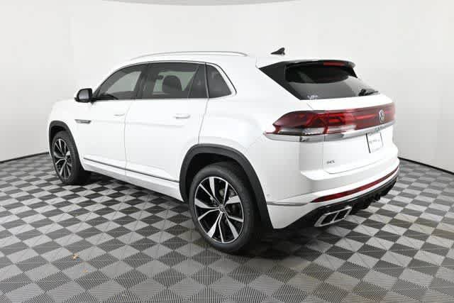 New 2026 Volkswagen Atlas Cross Sport SEL Premium R-Line AWD/4WD image 6