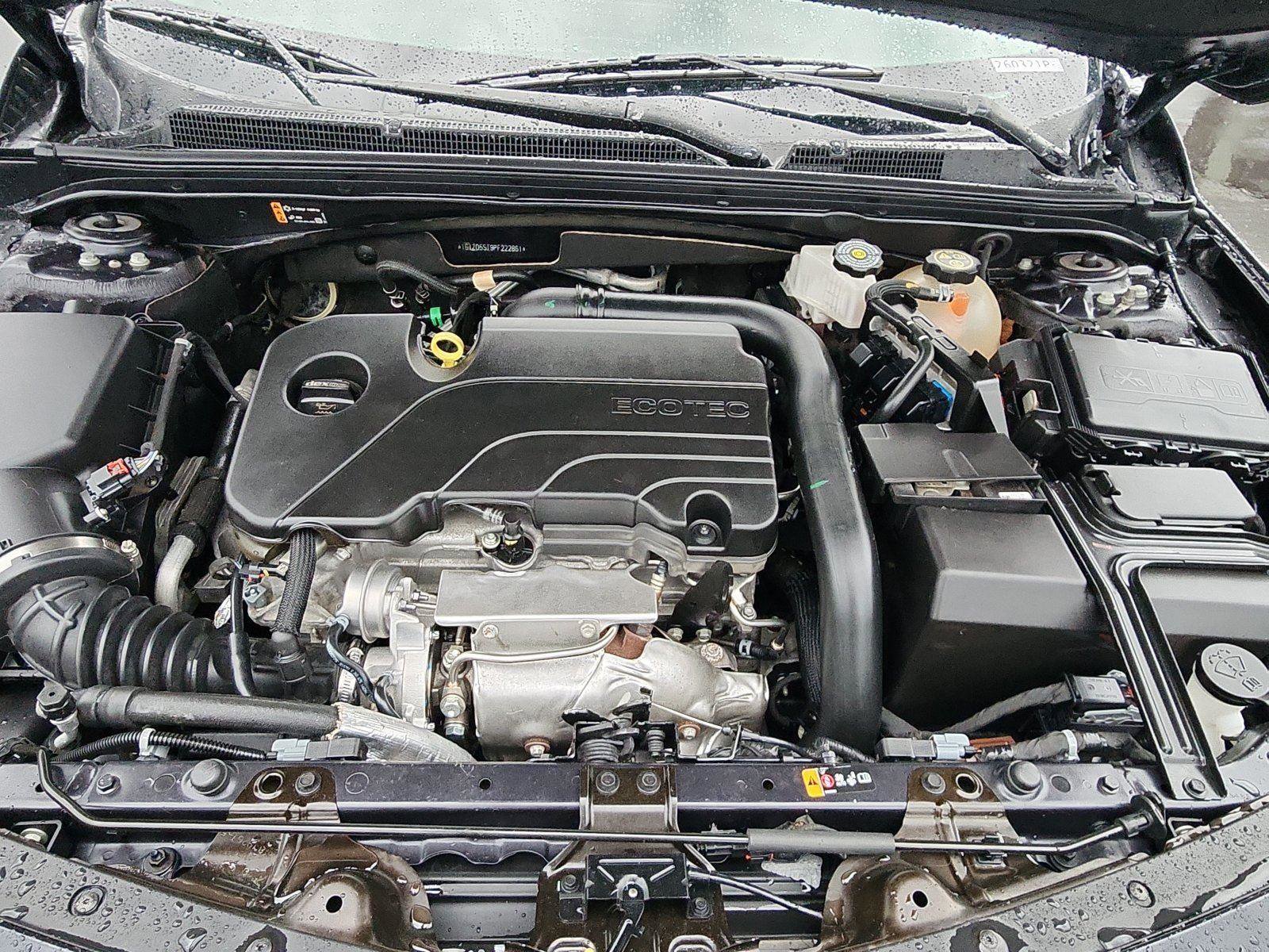 Used 2023 Chevrolet Malibu LT FWD image 11