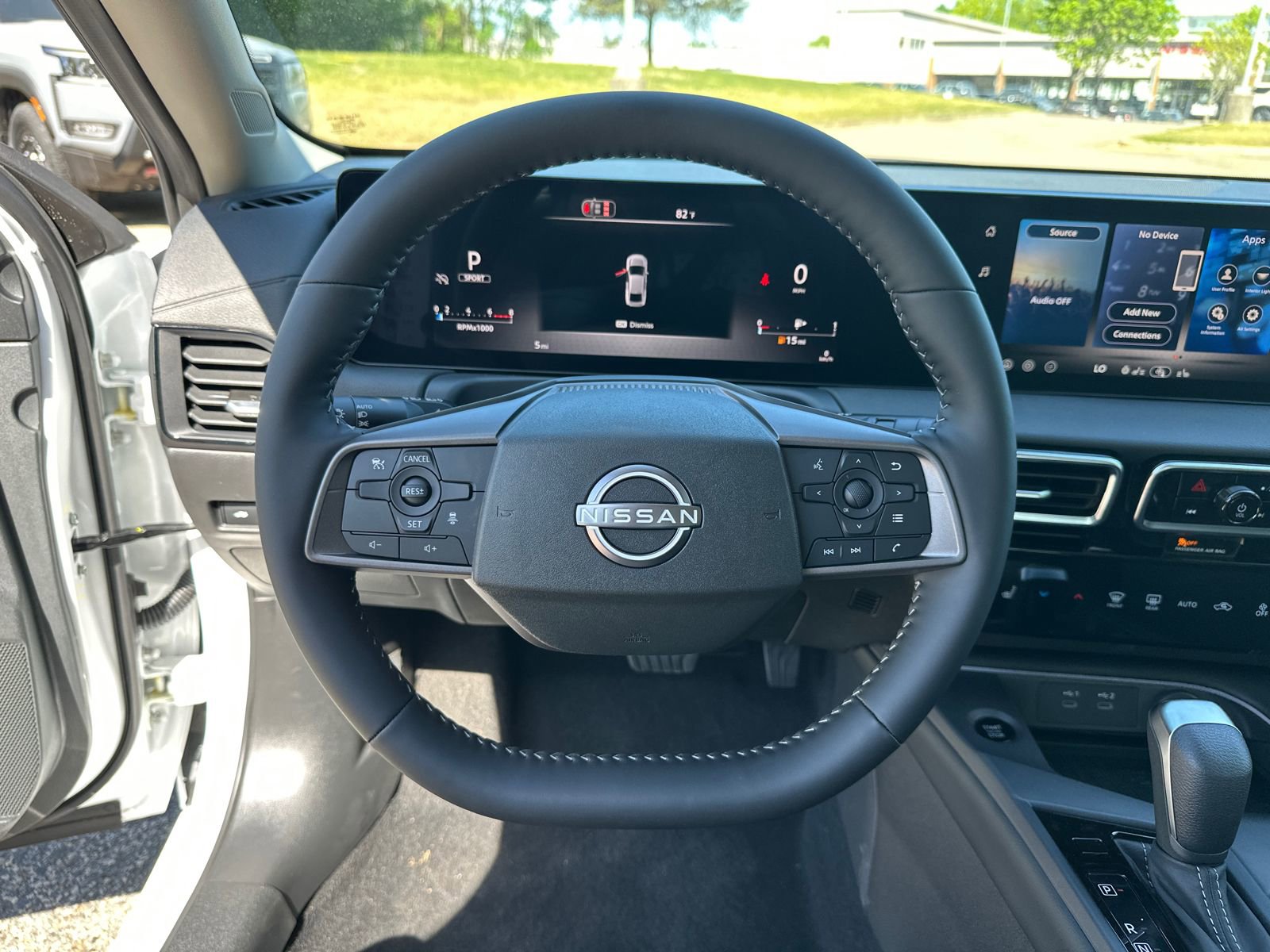 New 2026 Nissan Sentra SV w/ SV Convenience Package FWD image 19